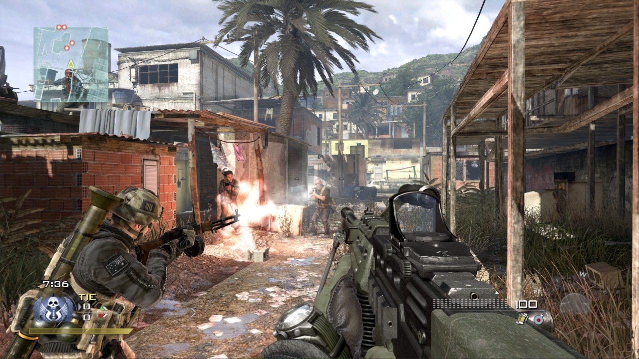 Modern Warfare 2