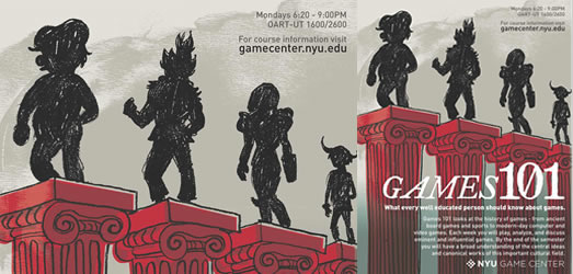 Games 101: introducción a la ludología. Universidad de Nueva York