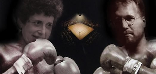 Cartel de un debate entre ludólogos y narratólogos