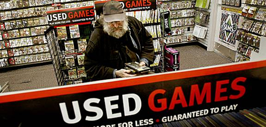 Los juegos usados son parte del funcionamiento tradicional de la industria. Una práctica que podría terminar pronto