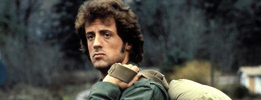 Tal vez si el teniente John Rambo hubiera sublimado el estrés postraumático de la guerra a través de una terapia ocupacional o experiencial (como los videojuegos), no se hubiera convertido en un psicópata. O no