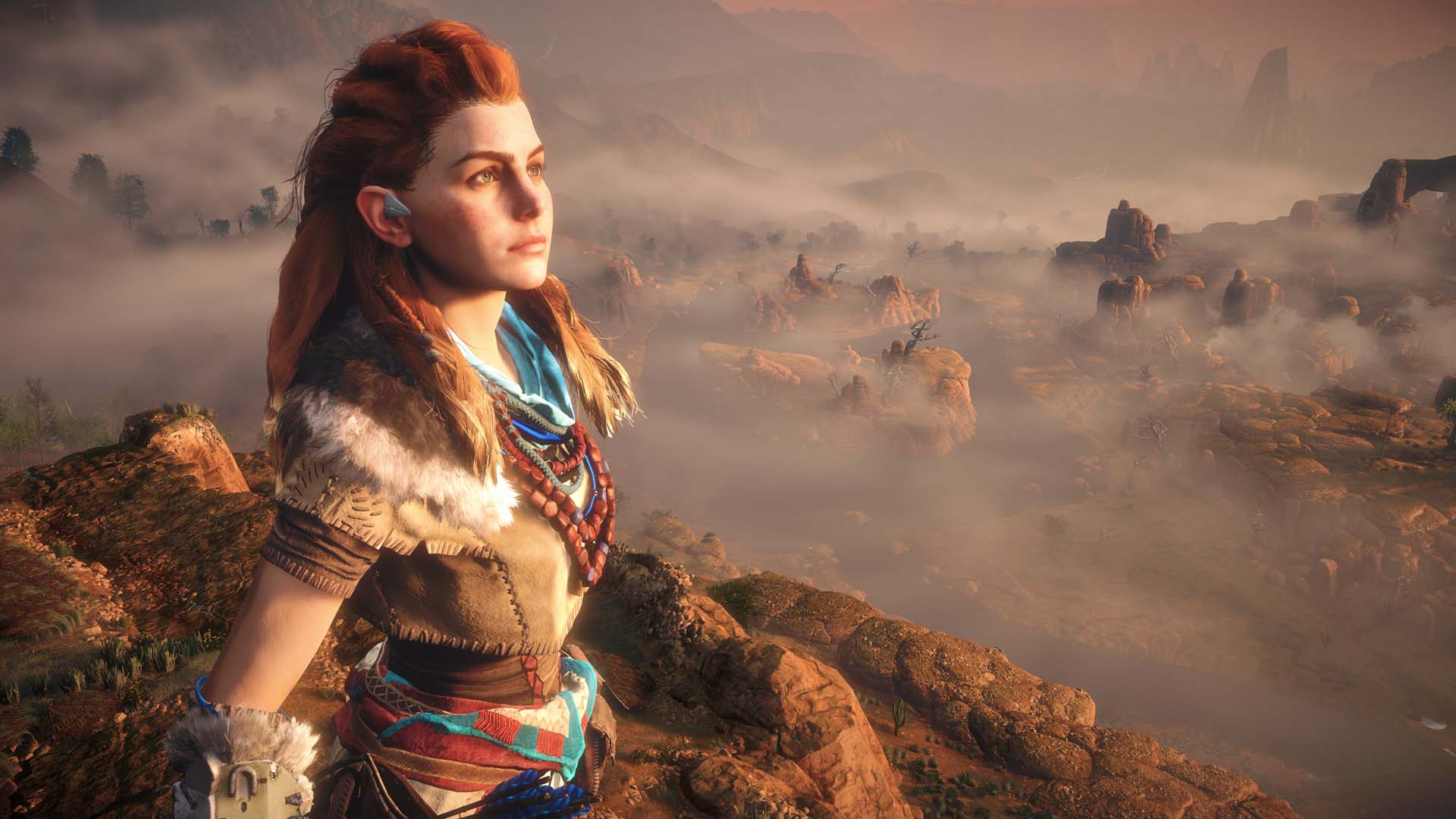 Alloy en Horizon: Zero Dawn