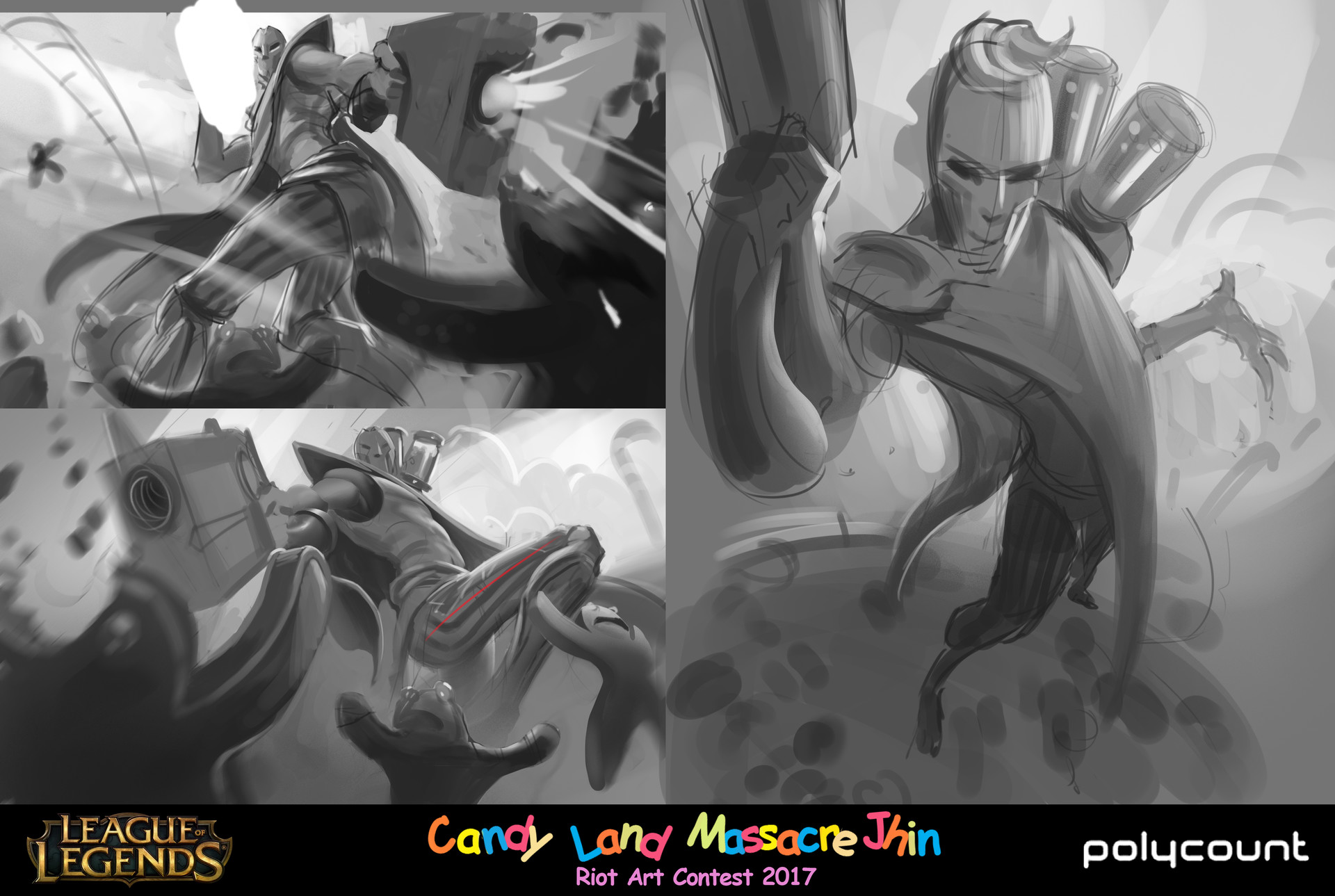 Proceso de creación