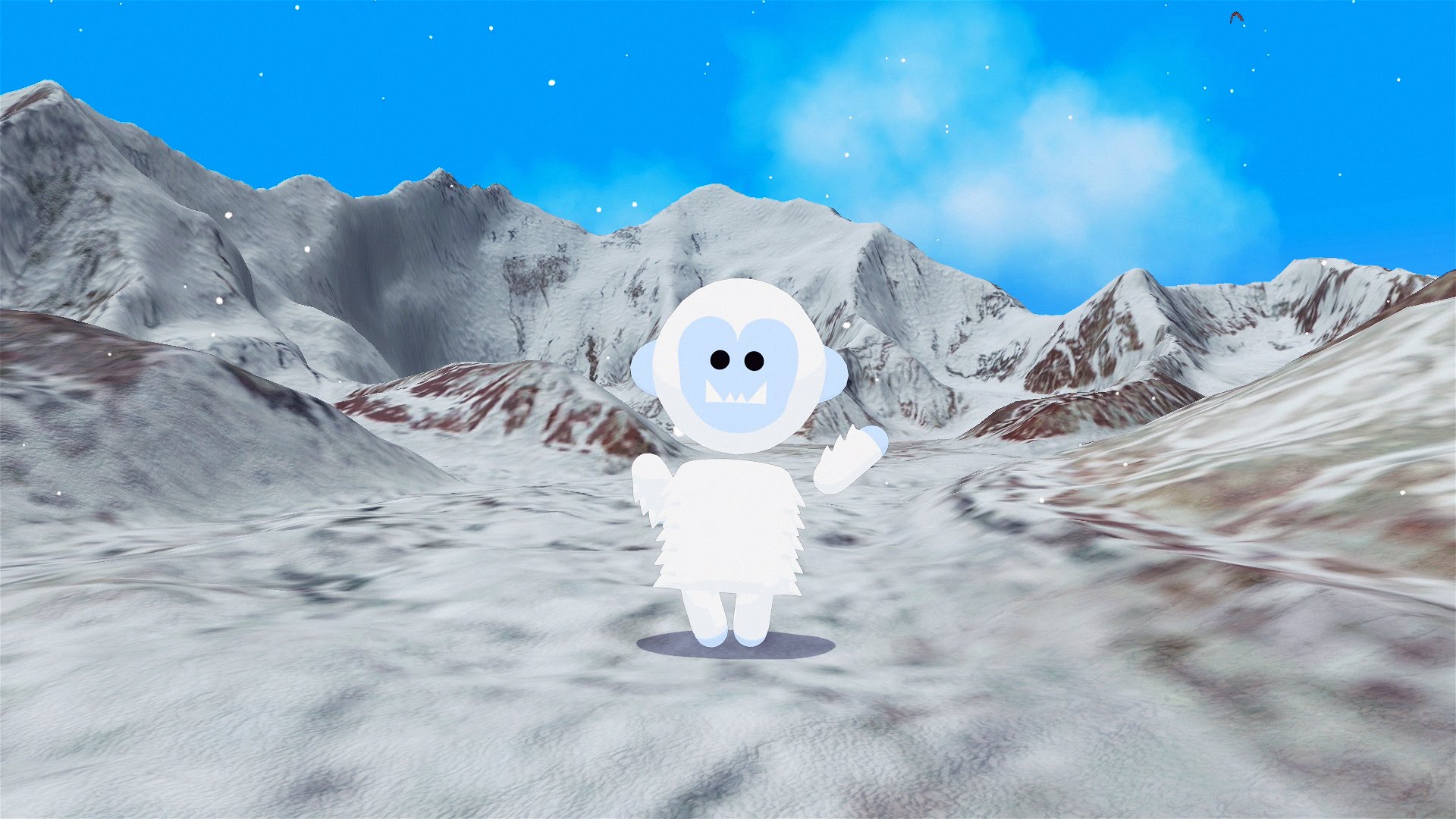Este Yeti te permite ver los Himayalas en las apps de Google