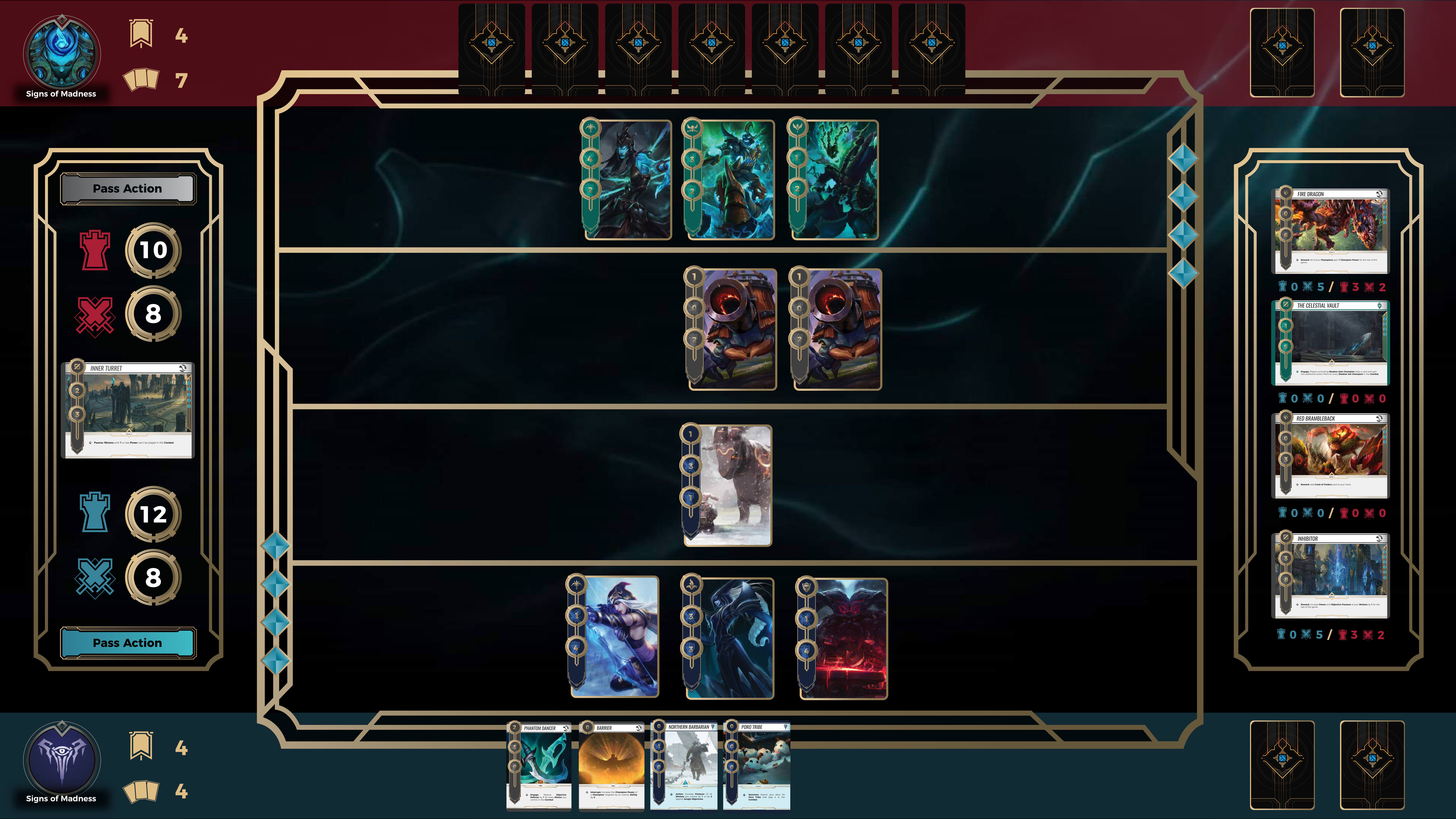 Boceto de partida | Reddit