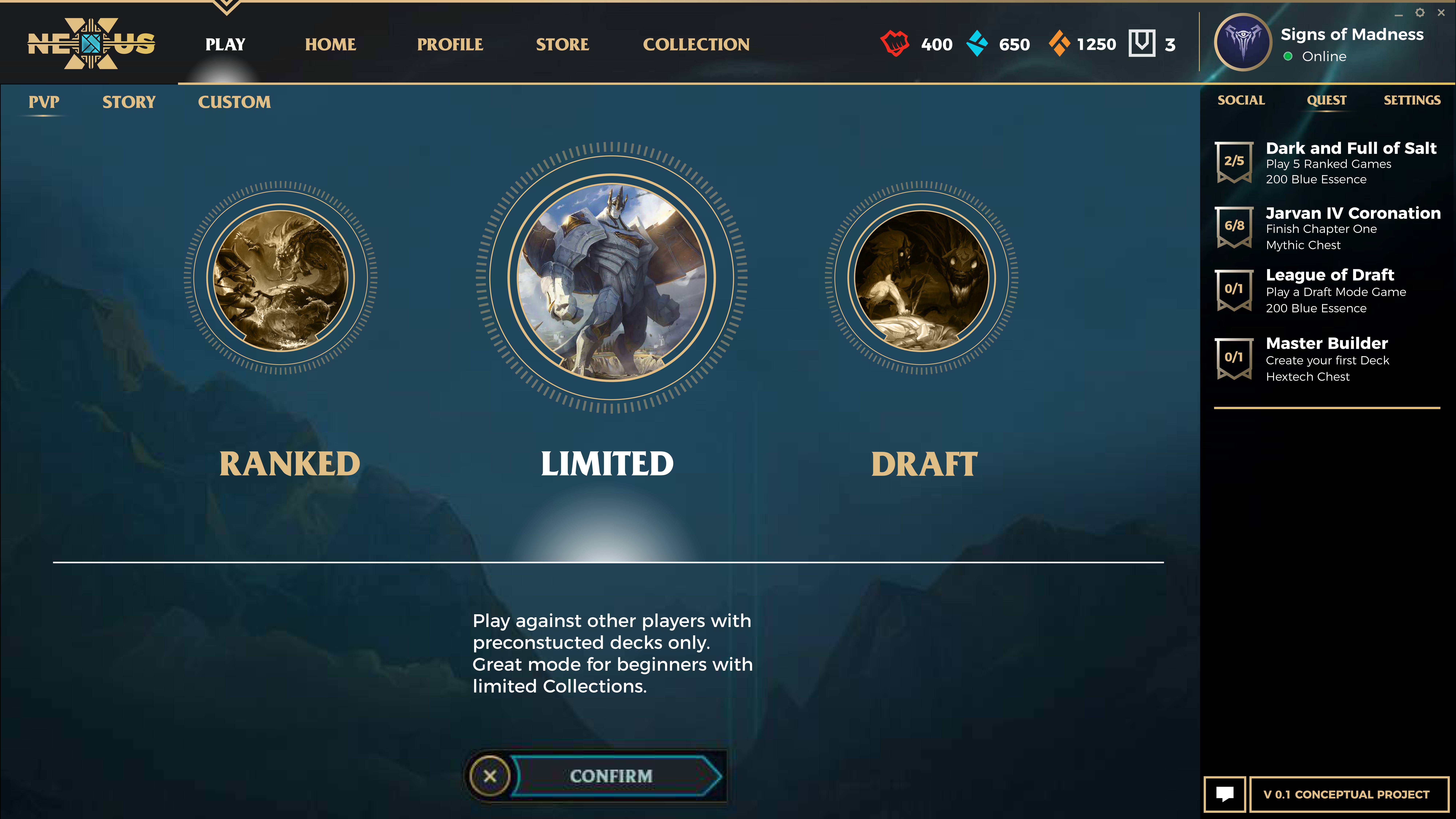 Boceto de cliente | Reddit