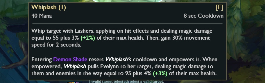 Cambios a Evelynn | S@20