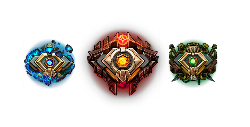 Recompesas por nivel | Riot Games.