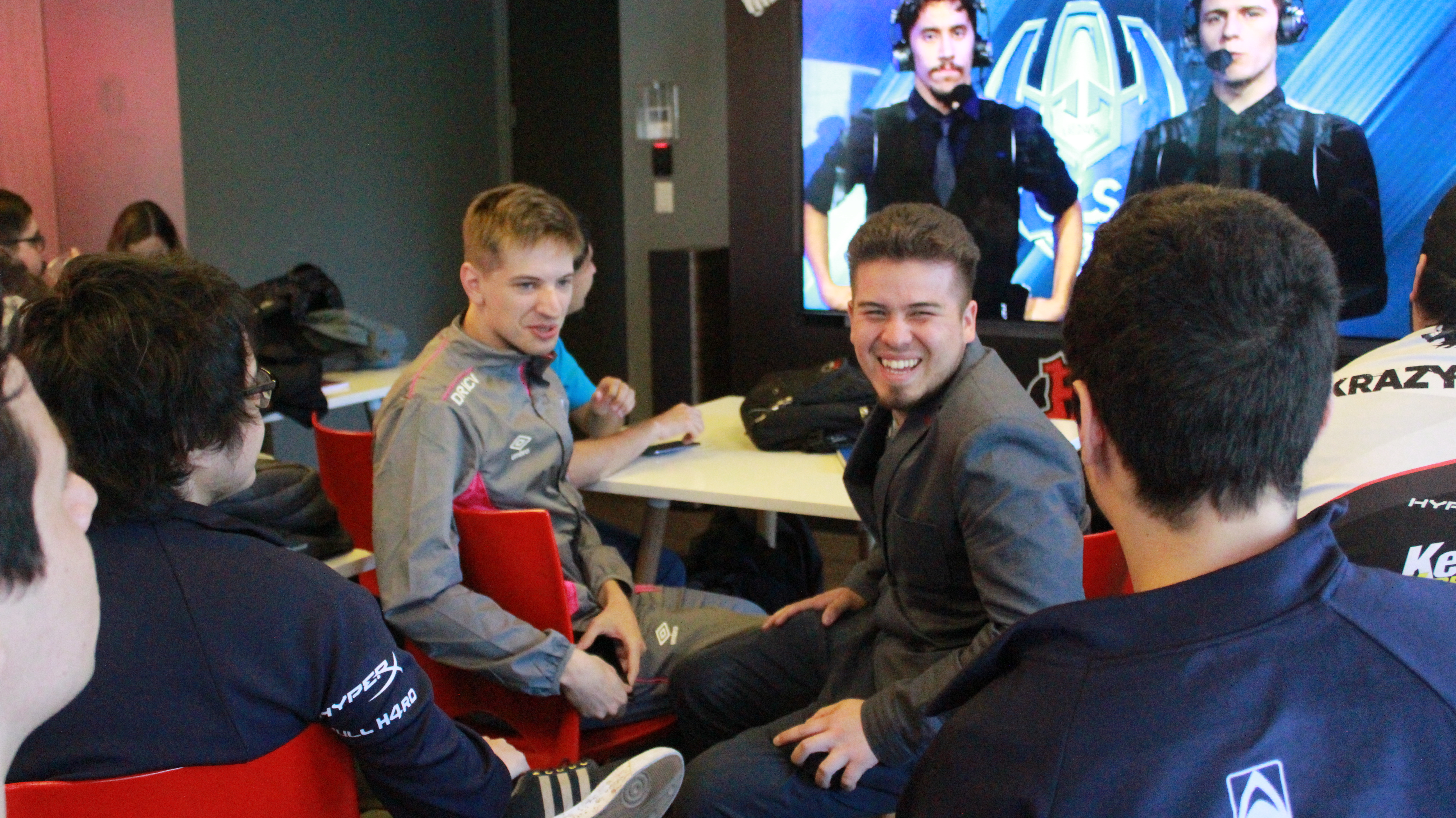 La dupla, tras su victoria de la semana pasada