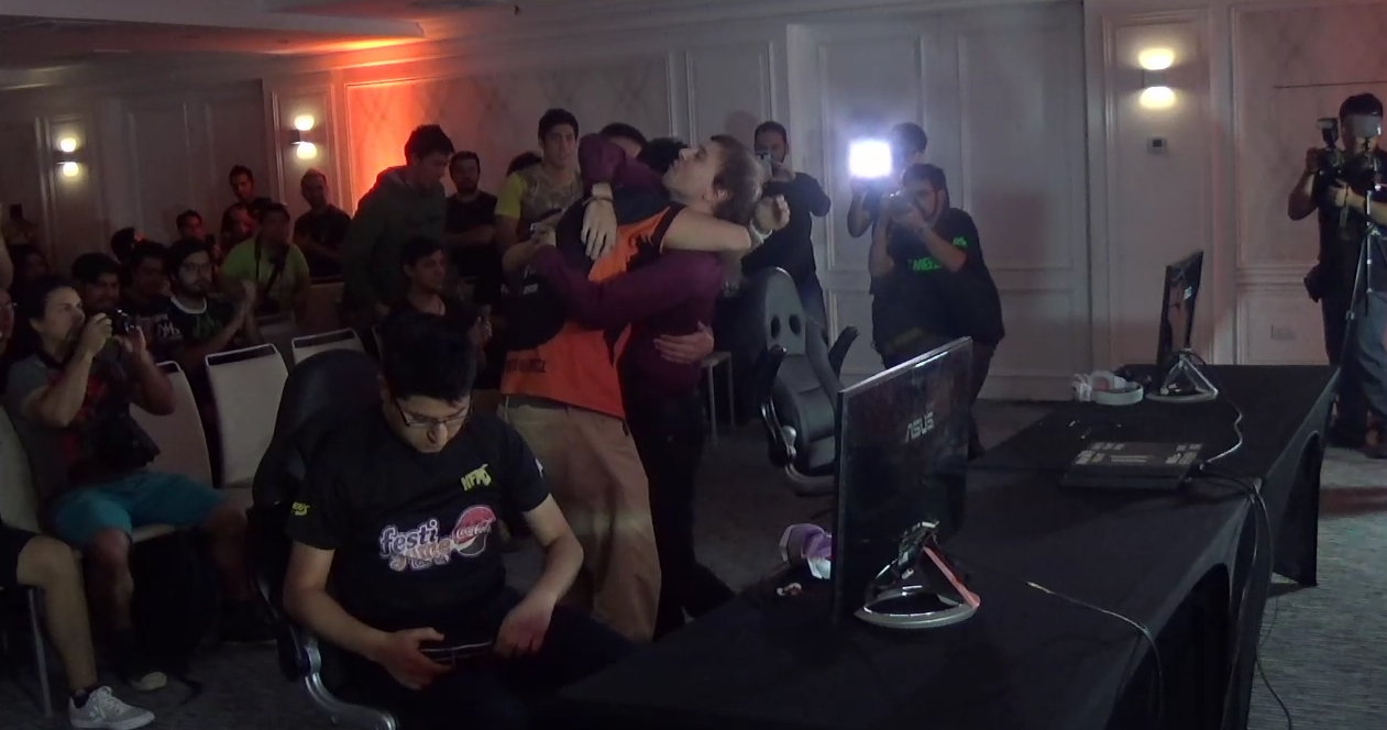 Ganador Dragon Ball Fighter Z: Chile Cup