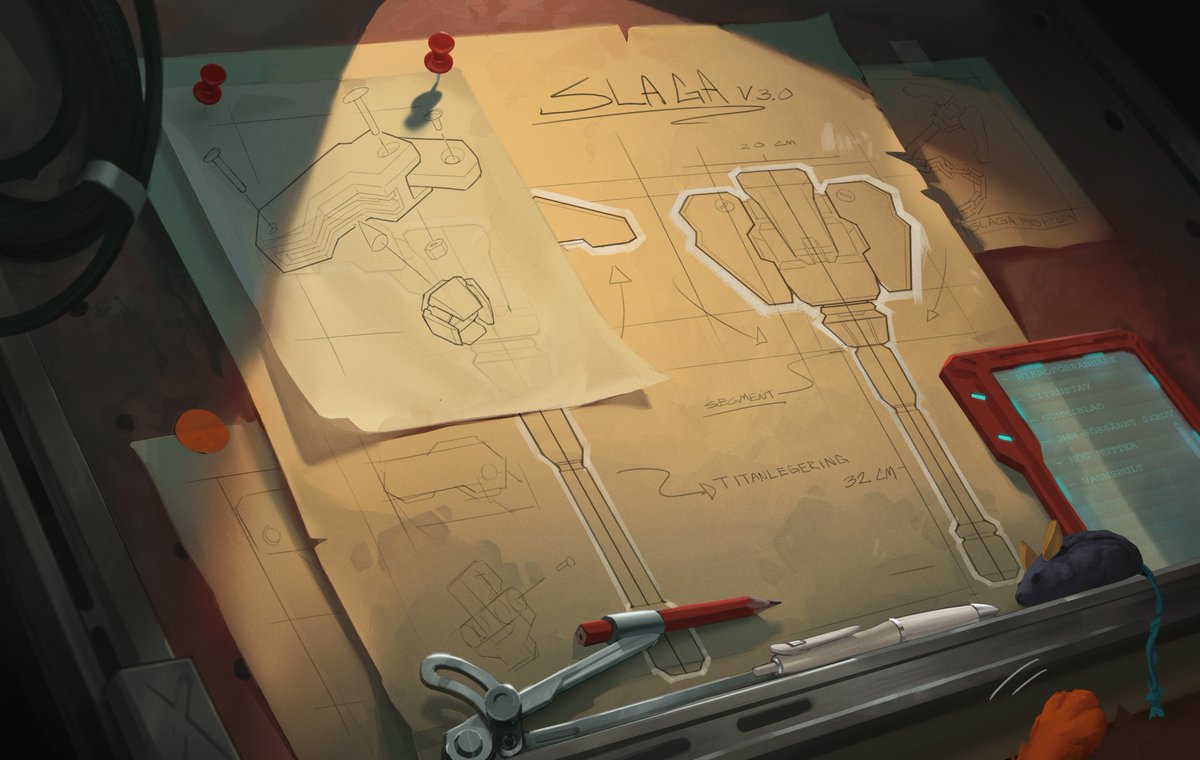 Por lo regular, Blizzard lanza pistas antes de la revelación de un nuevo héroe