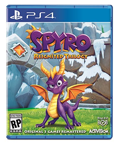 Parece que falta poco para la revelación oficial de Spyro Reignited Trilogy