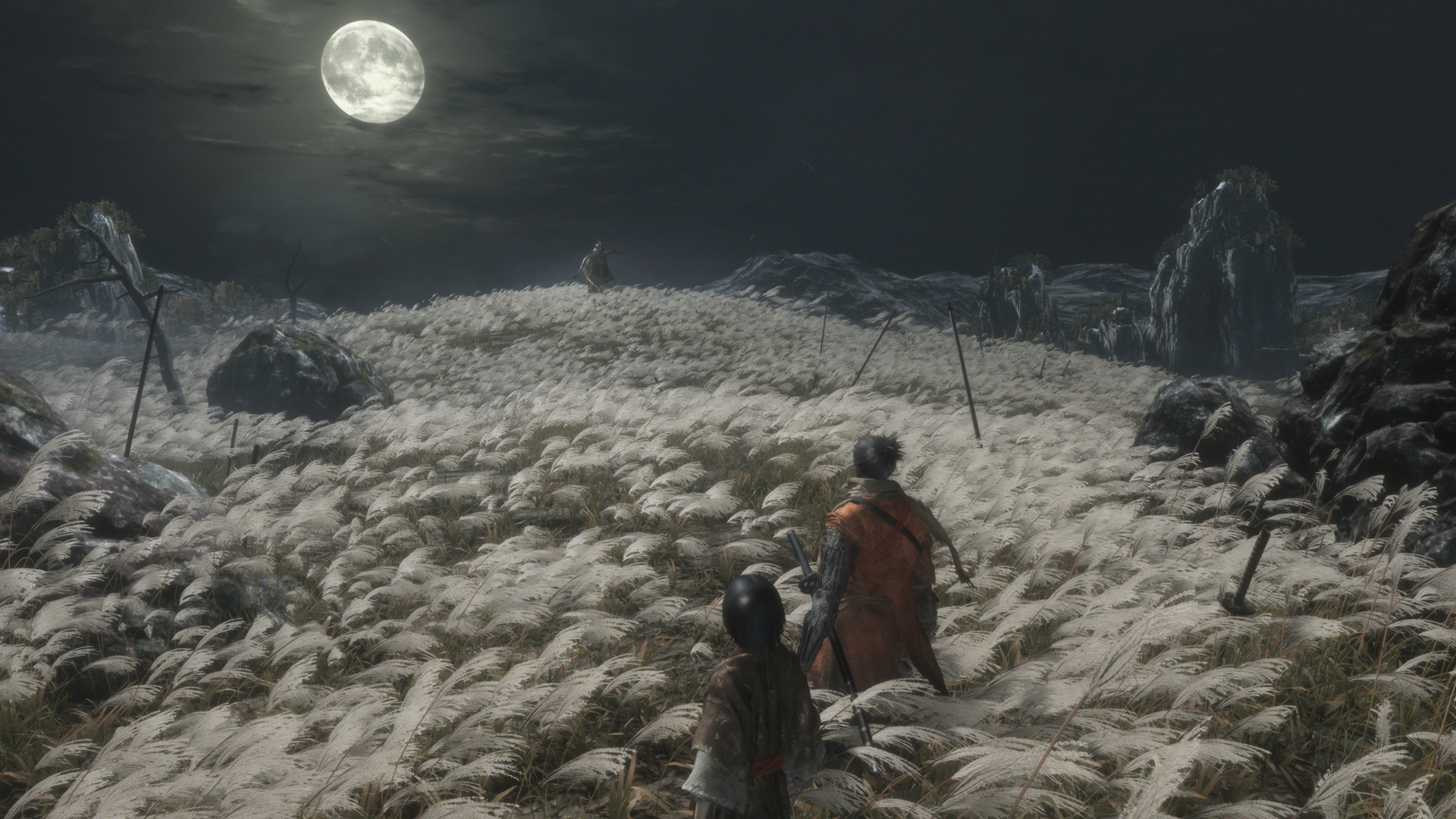 Sekiro te llevará a una era desolada del Japón feudal