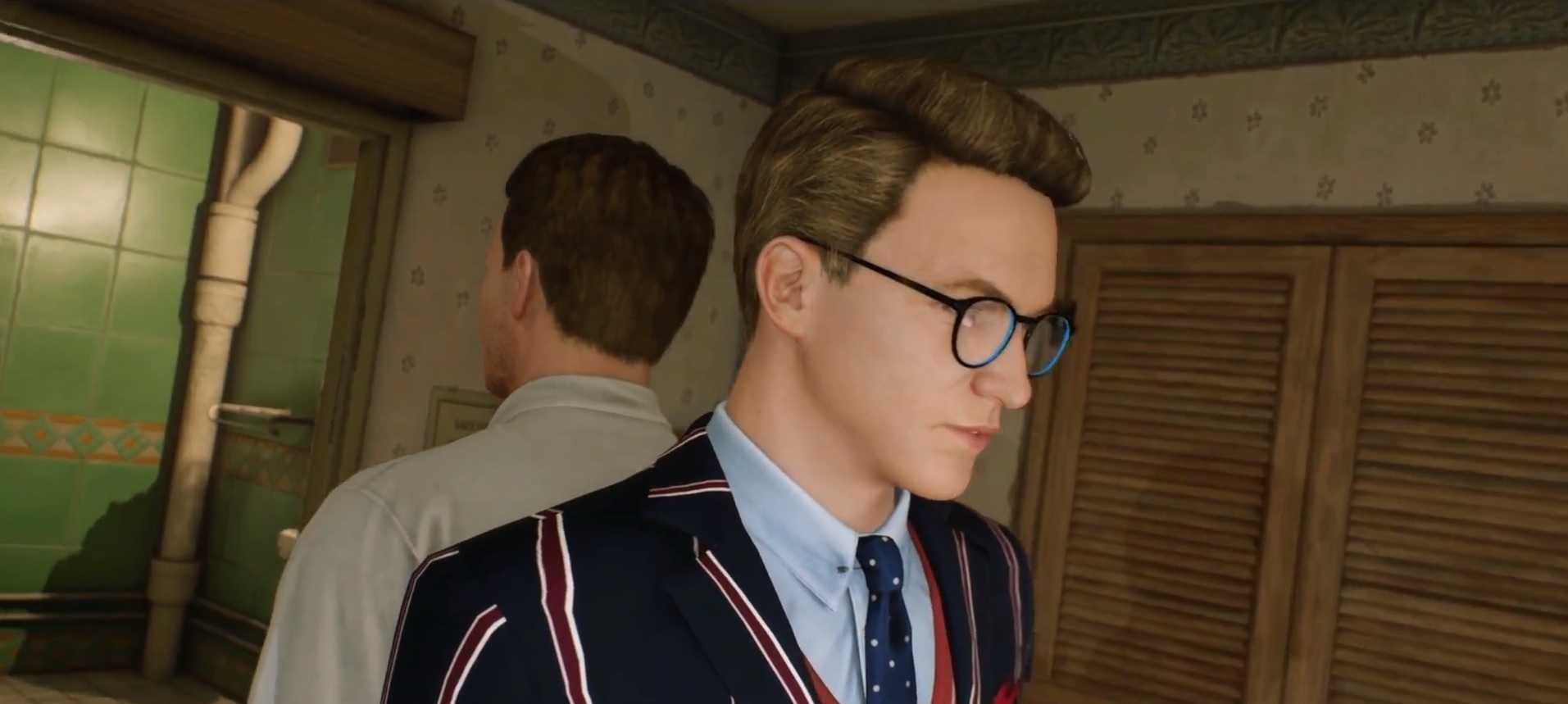 Sam se desdoblará en un personaje sarcástico y poco confiable