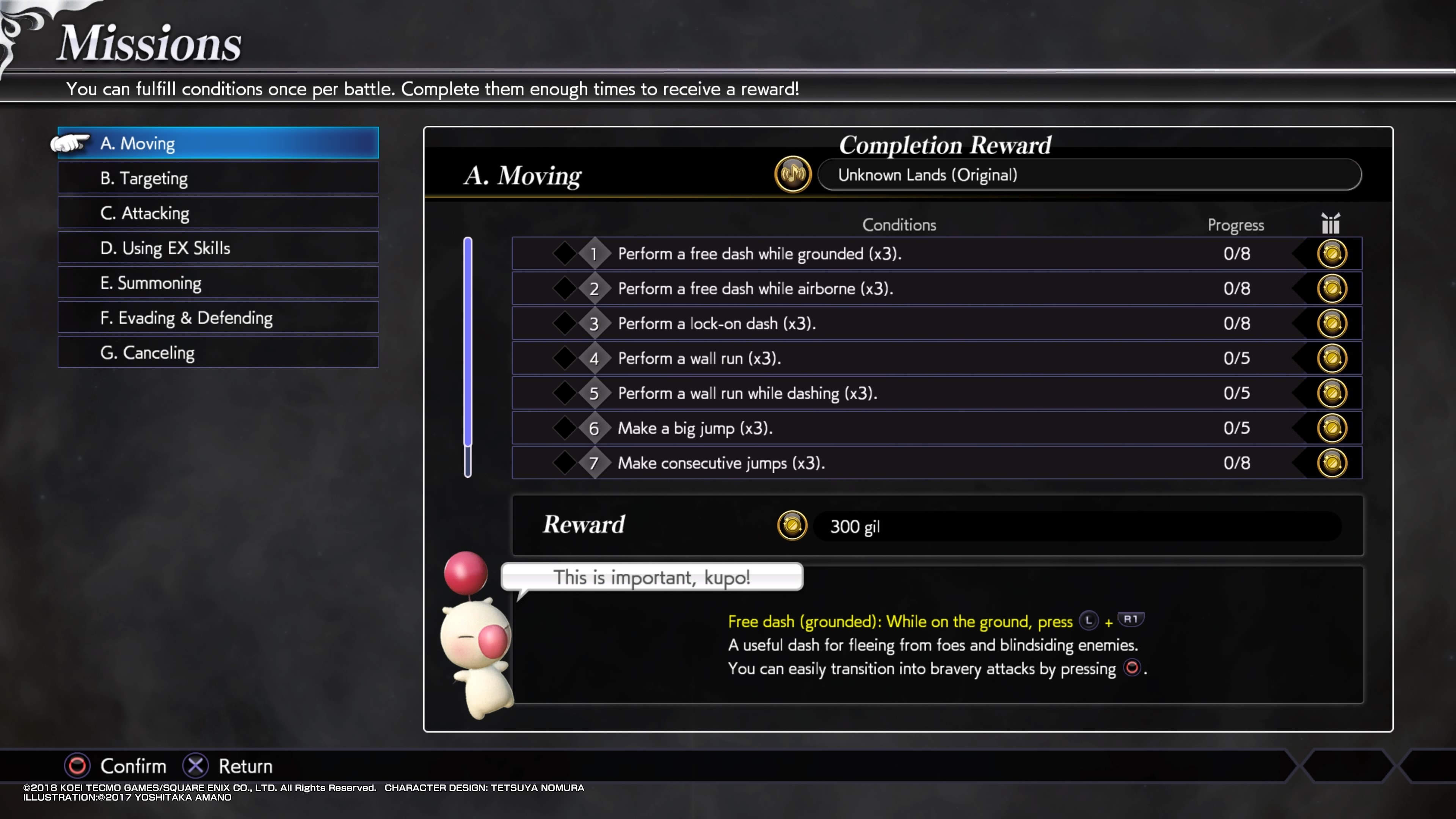 Así luce el Mission Mode