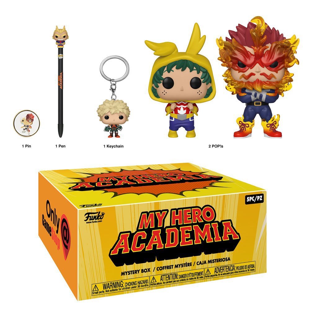 Caja Misteriosa - Funko Pop!