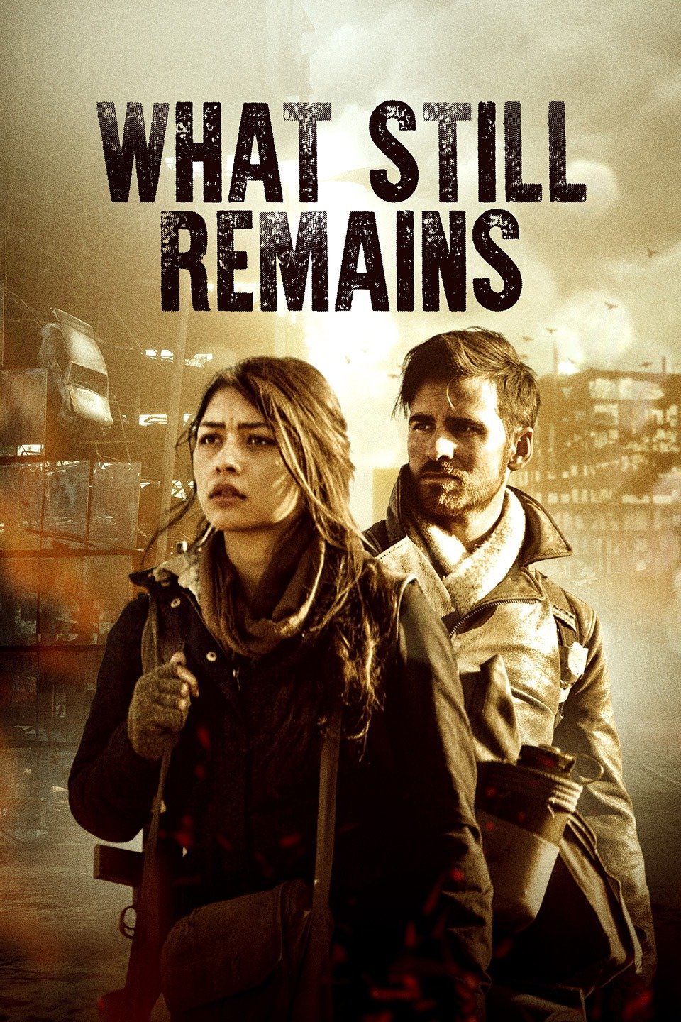 Póster final de What Still Remains