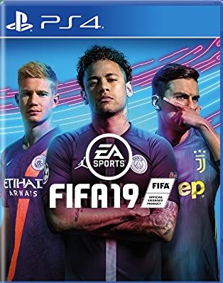 FIFA 19: Portada Febrero 2019