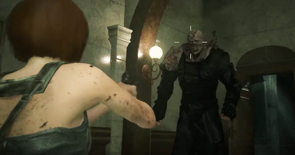 Youtube - (c) Residence of Evil
