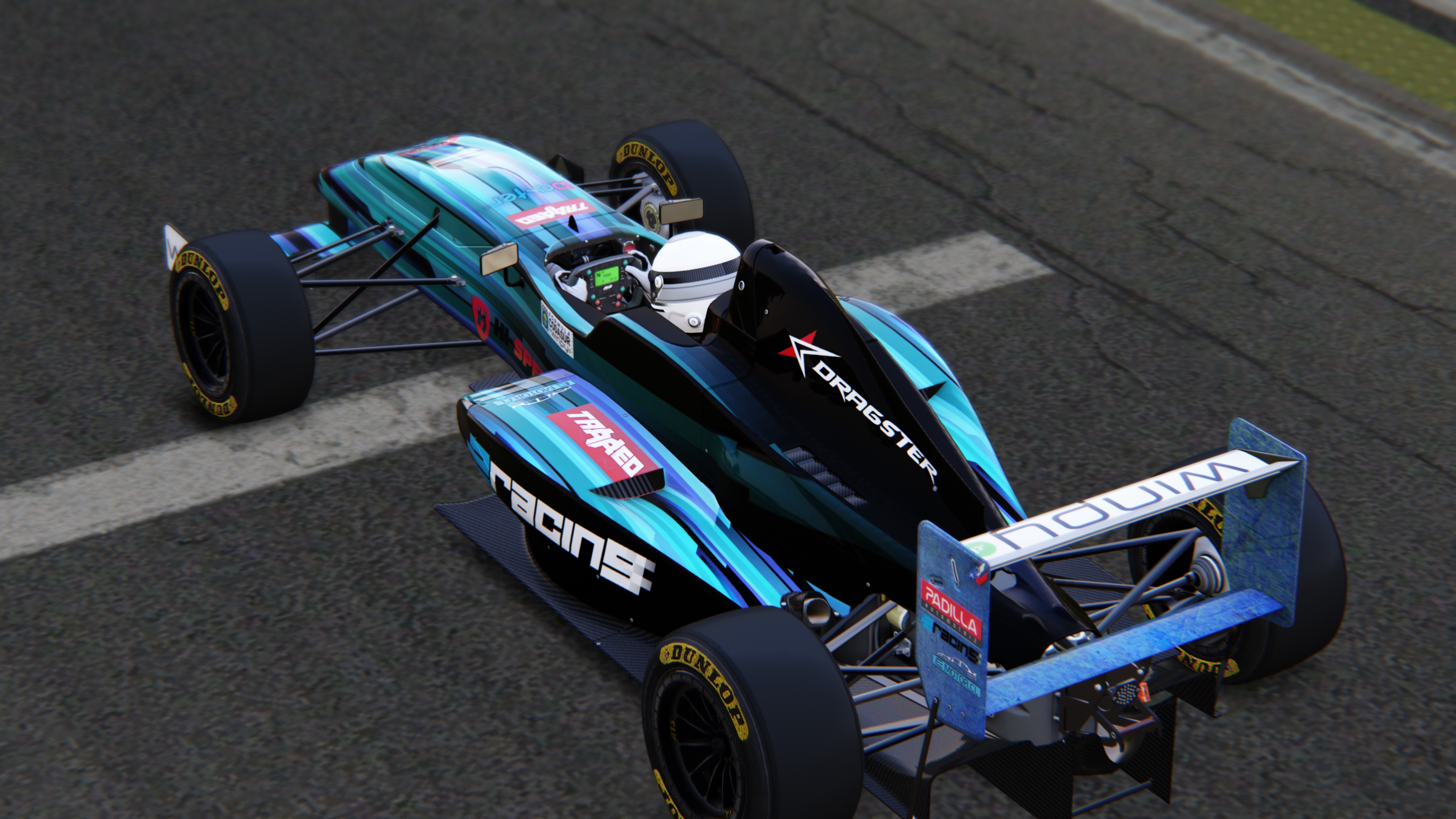 eRacing - Tarreo.com