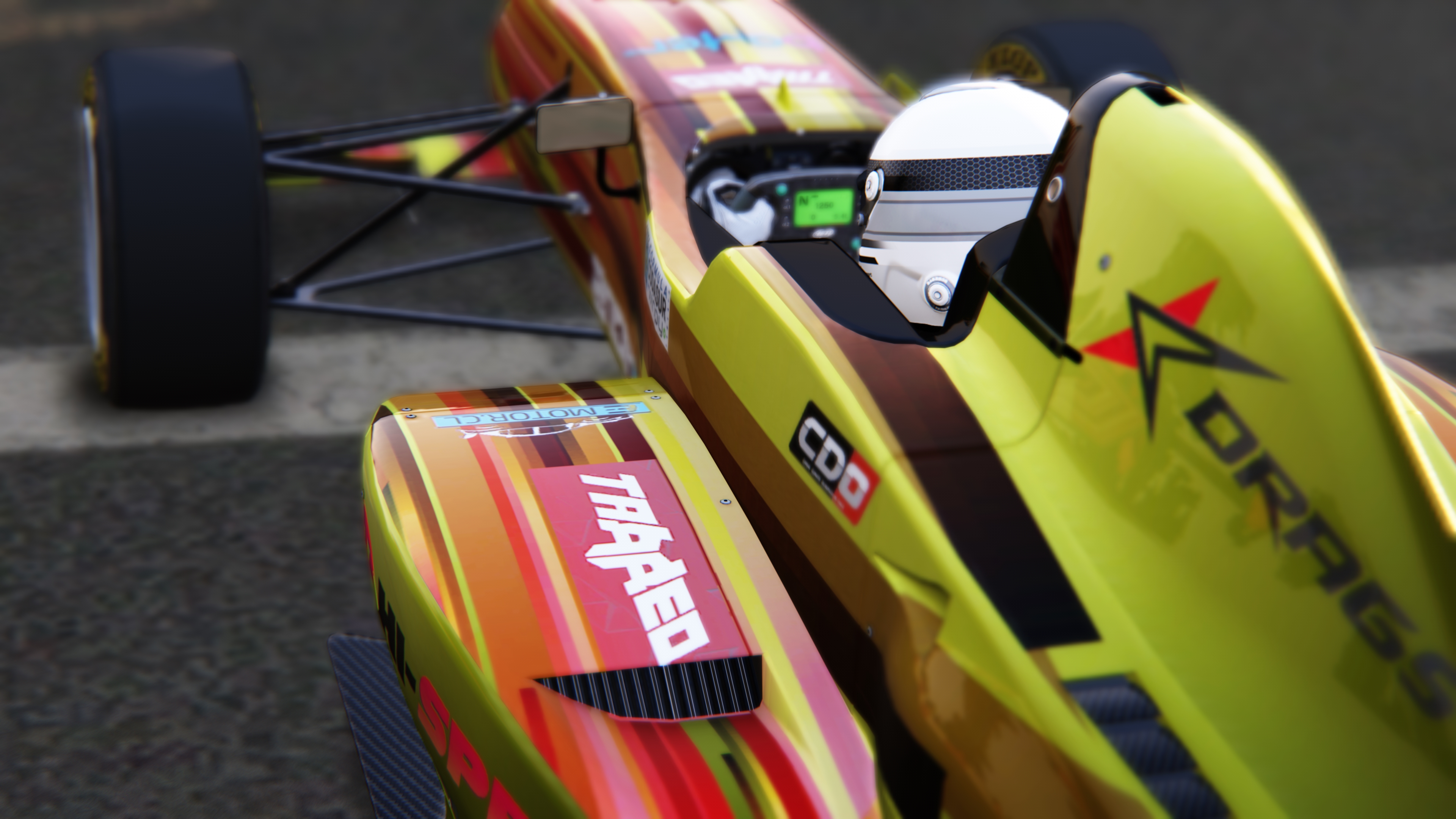 eRacing - Tarreo.com