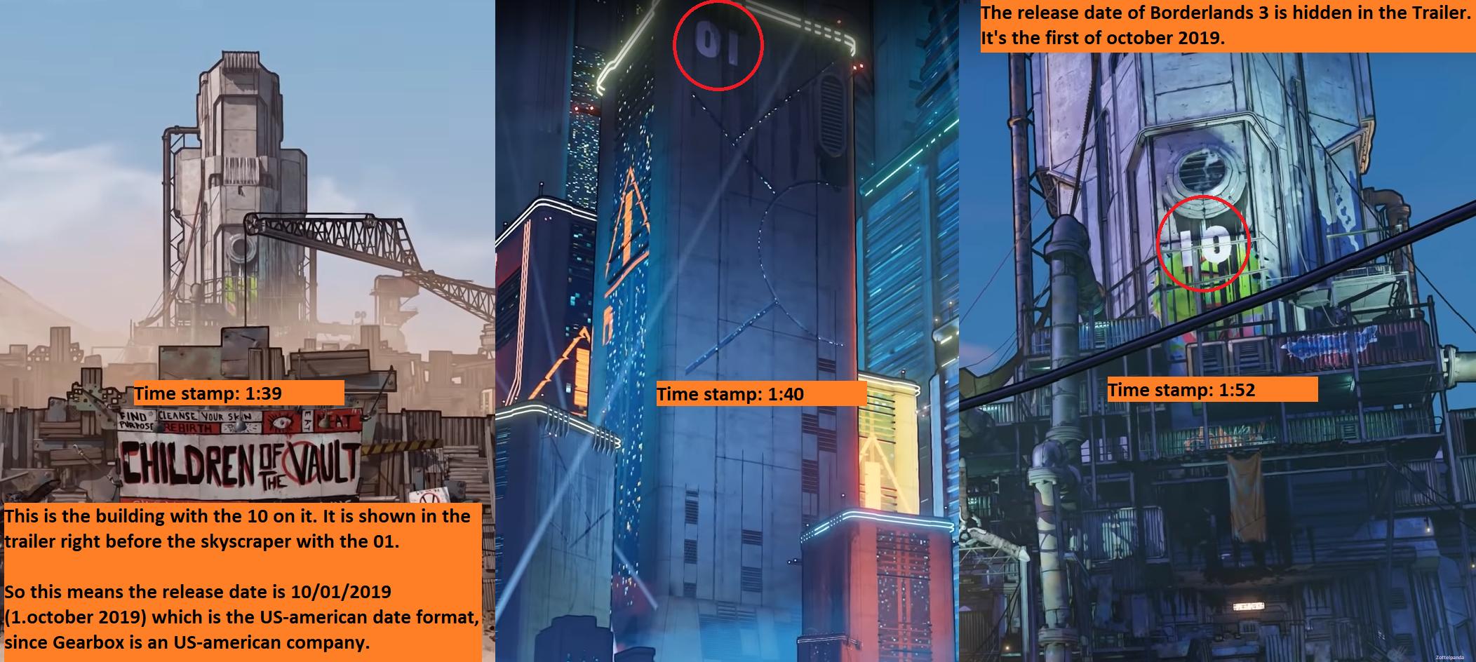 Referencias en el teaser - Reddit