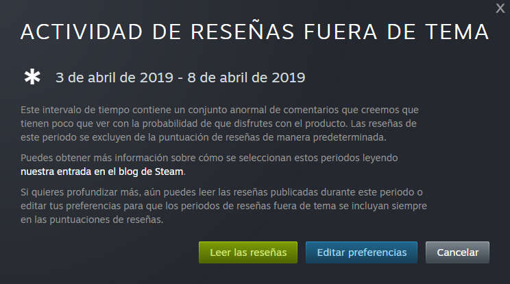 Borderlands vía Steam
