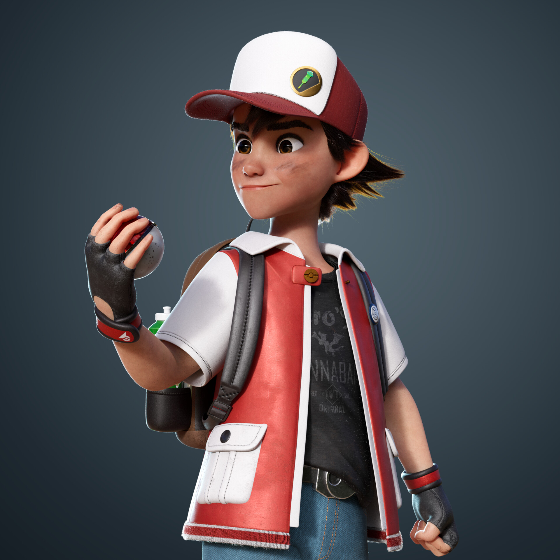 vía ArtStation