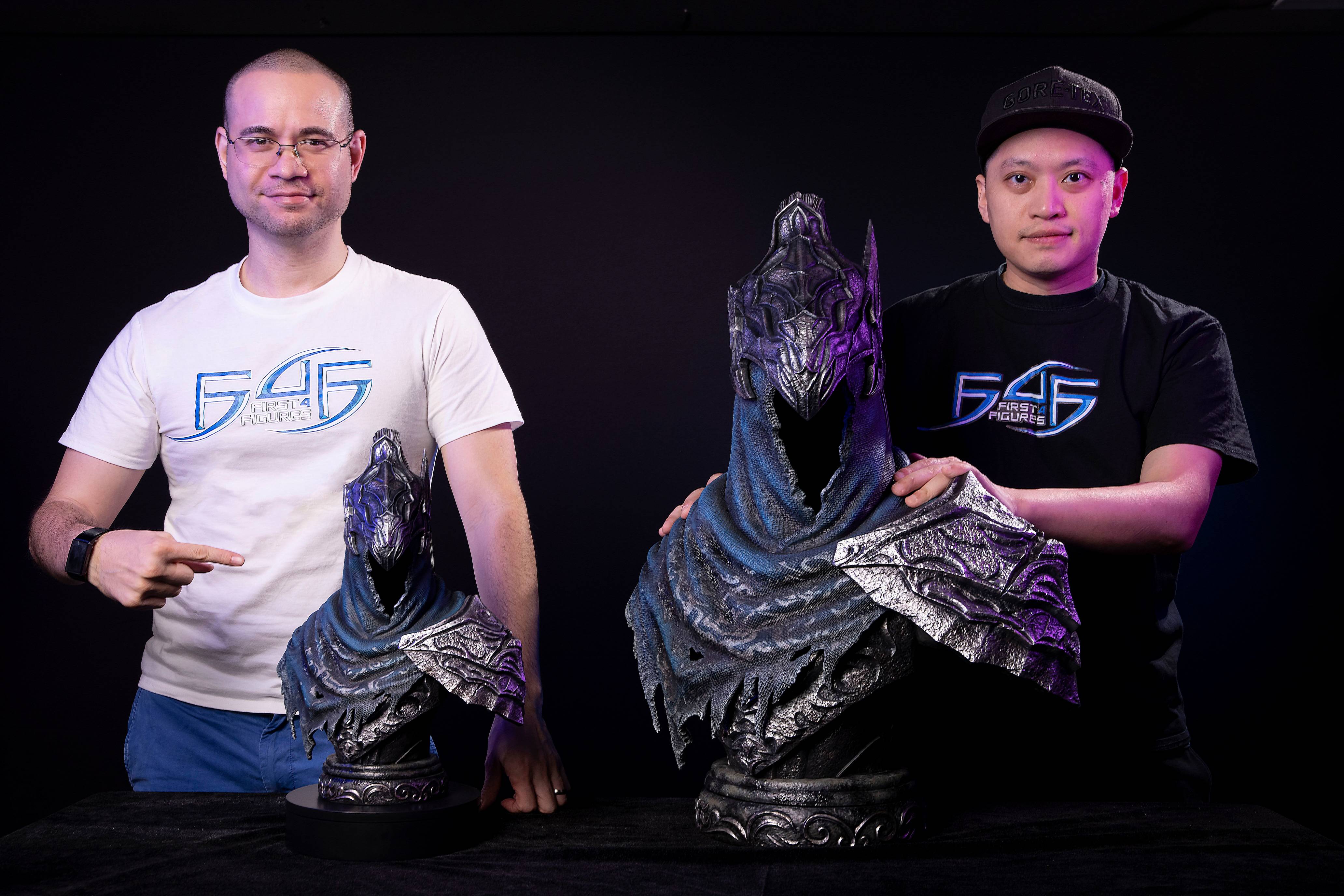 Figuras de Artorias the Abysswalker (vía First4Figures)