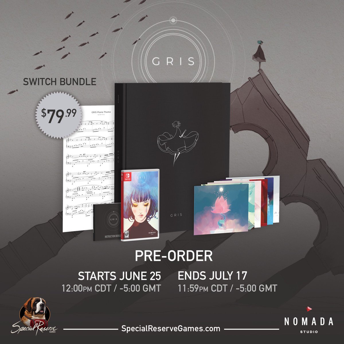GRIS Bundle