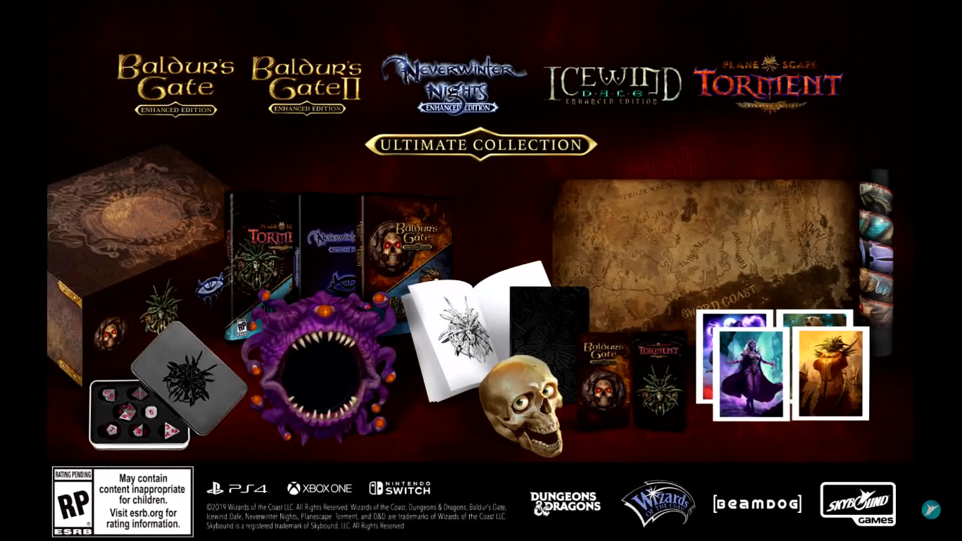 Ultimate Enhanced Edition Collector’s Pack