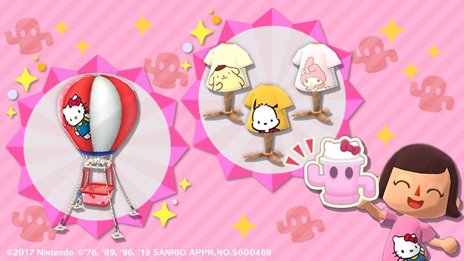 Sanrio Characters Collection