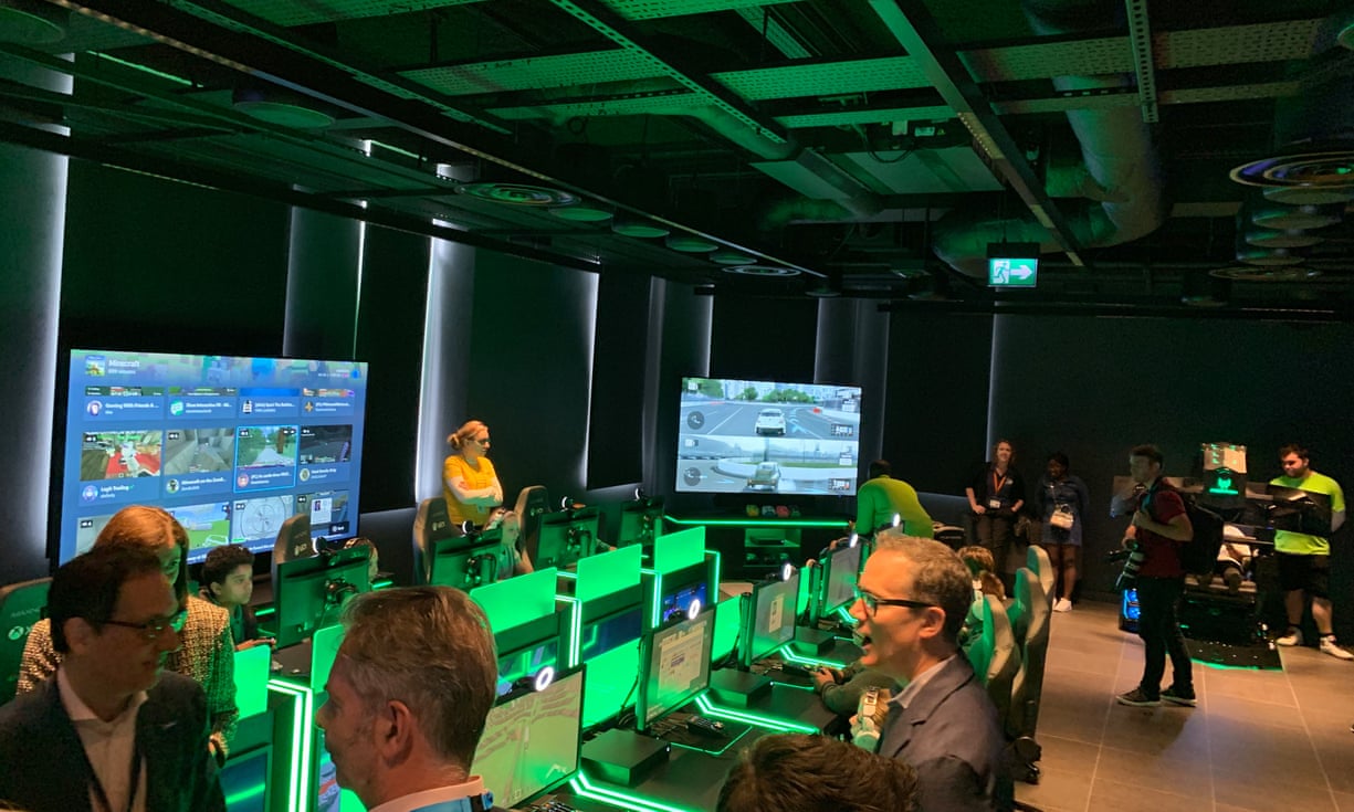 Imagen de The Guardian