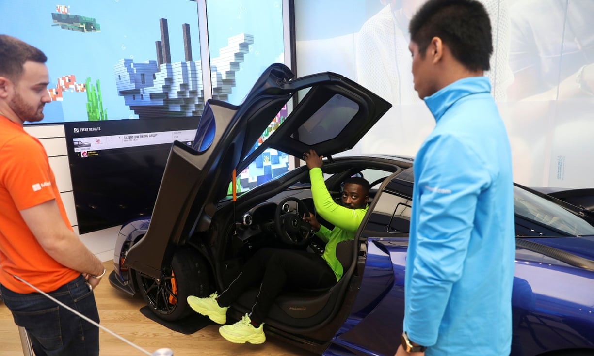 Imagen de The Guardian