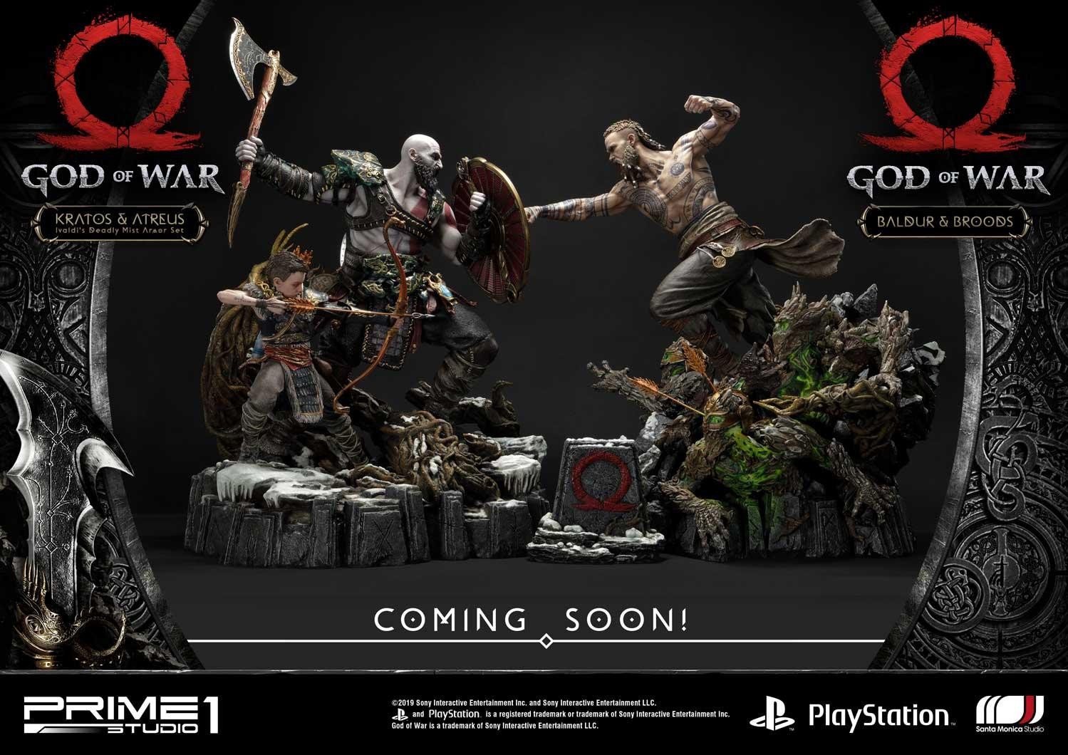 Colección de God of War