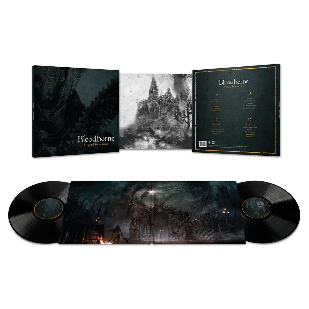 Bloodborne (Original Soundtrack)
