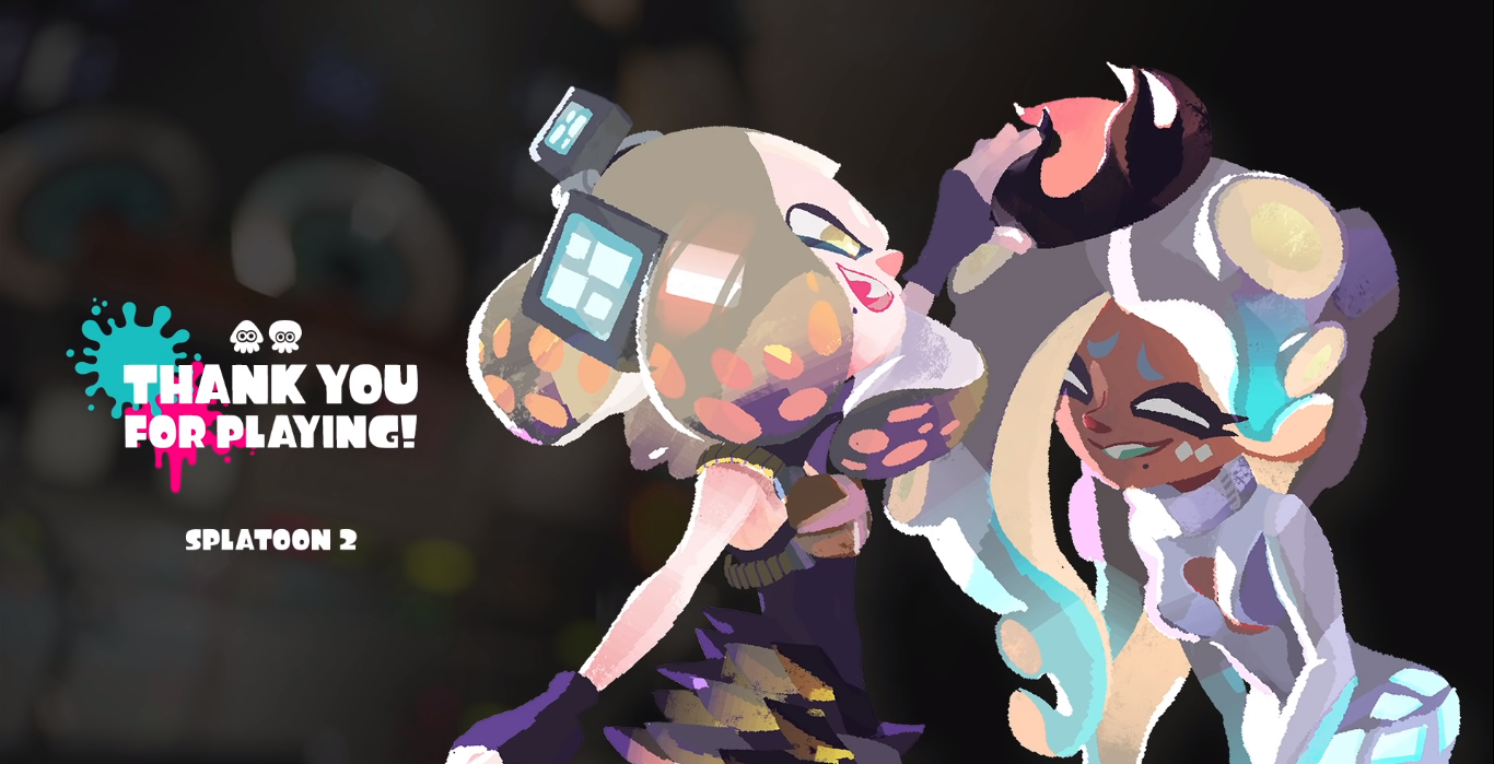 Pearl y Marina se despiden de los jugadores