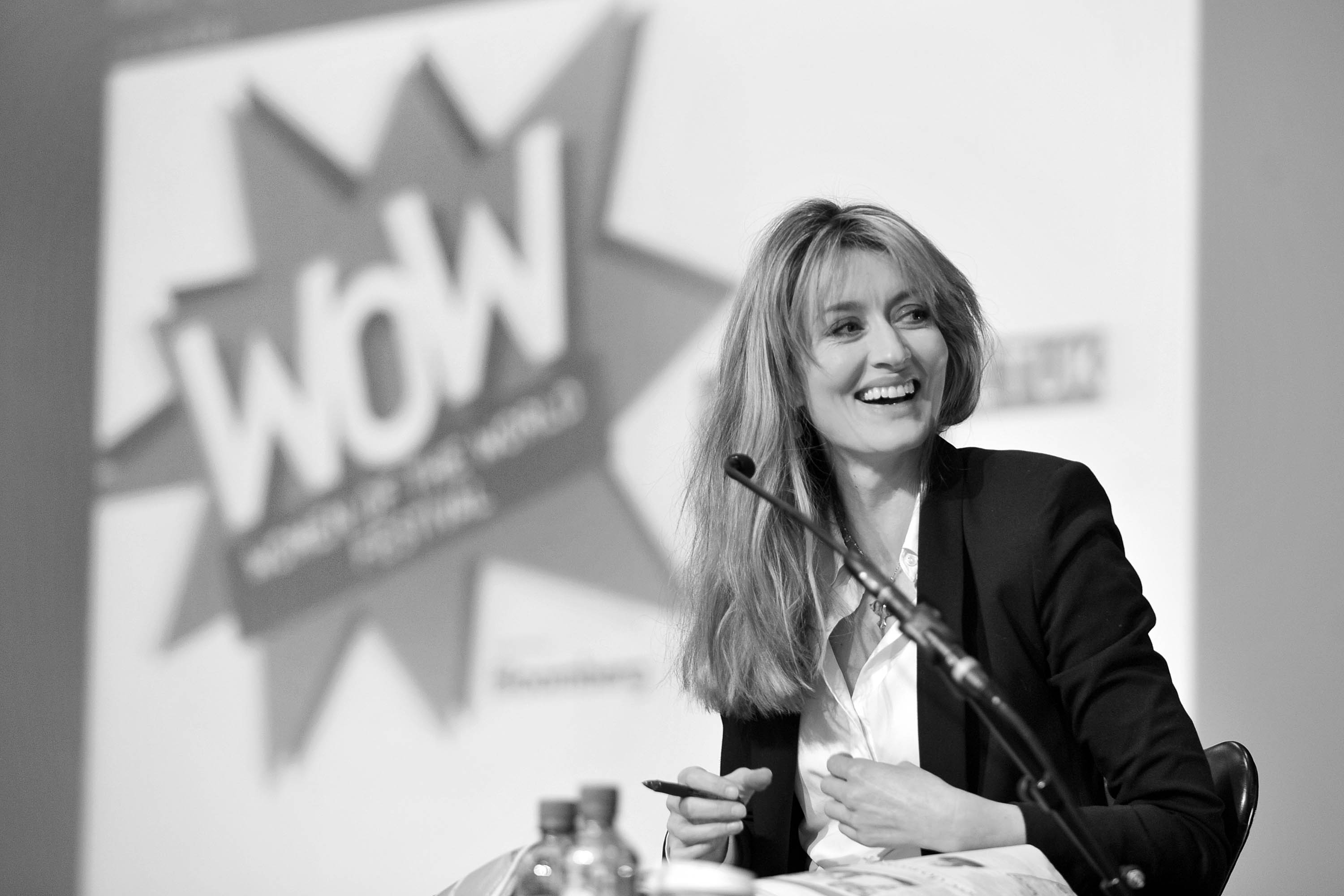 Natascha McElhone (Foto: Southbank Centre)