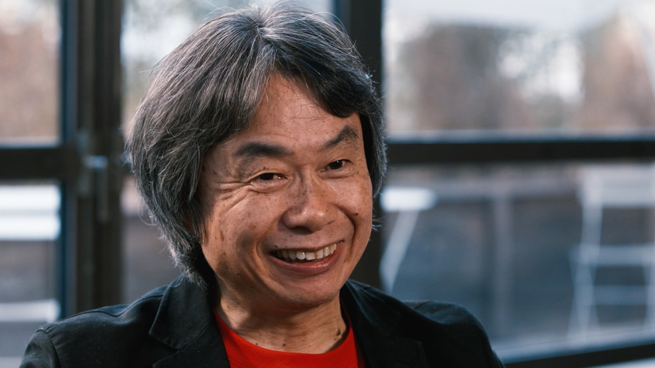 Shigeru Miyamoto ha recibido reconocimientos importantes a lo largo de su carrera