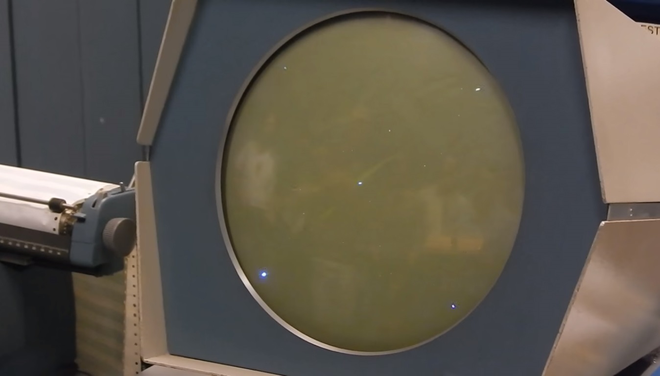 ¡Las arcades se derivaron de [i]Spacewar![/i] (Imagen: ViajandoEMBytes, YouTube)