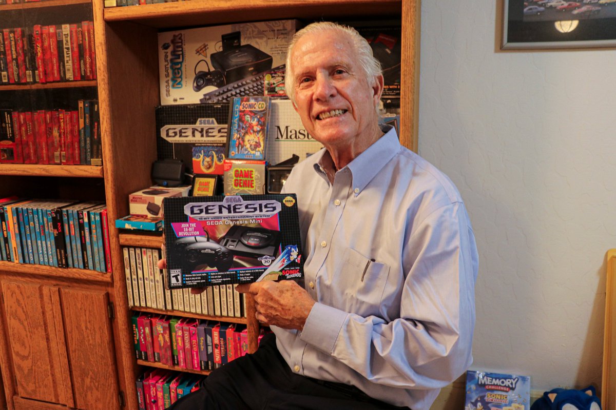 Kalenski fue responsable de la promoción de SEGA Genesis en Occidente (Imagen: SEGA)
