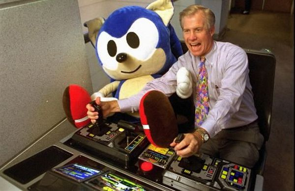 Sonic fue diseñado por Naoto Ohshima y tenía el objetivo de cautivar a más público (Imagen: spokesman)