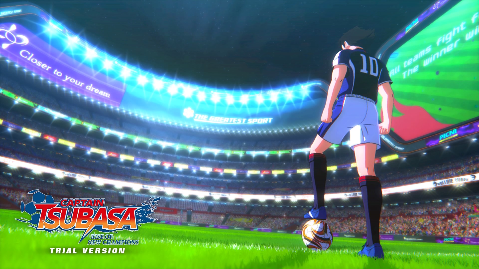 Captain Tsubasa: Rise Of New Champions ofrece una sólida experiencia arcade