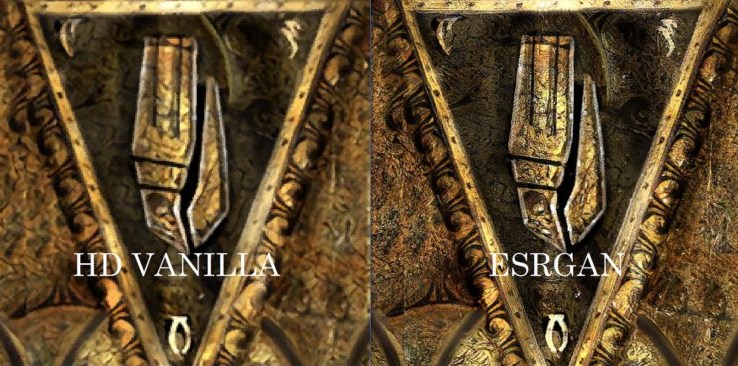 Ejemplo en The Elder Scrolls III: imagen de Wccftech