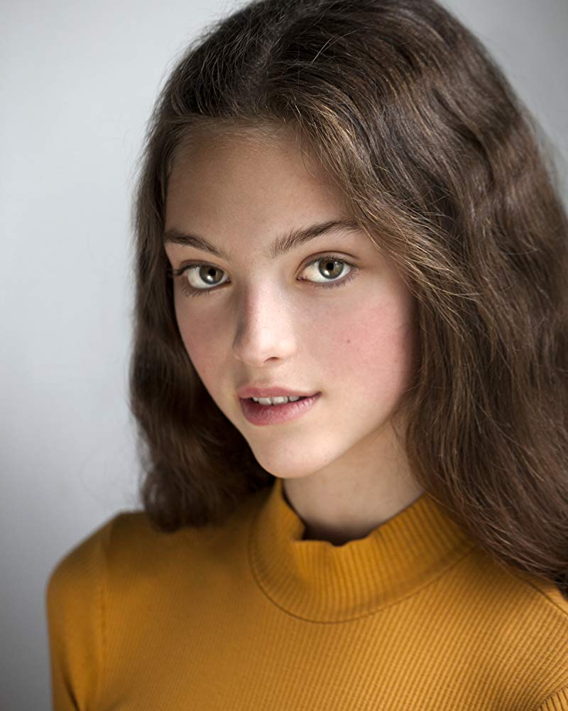 Carmel Laniado (Imagen: IMDB)