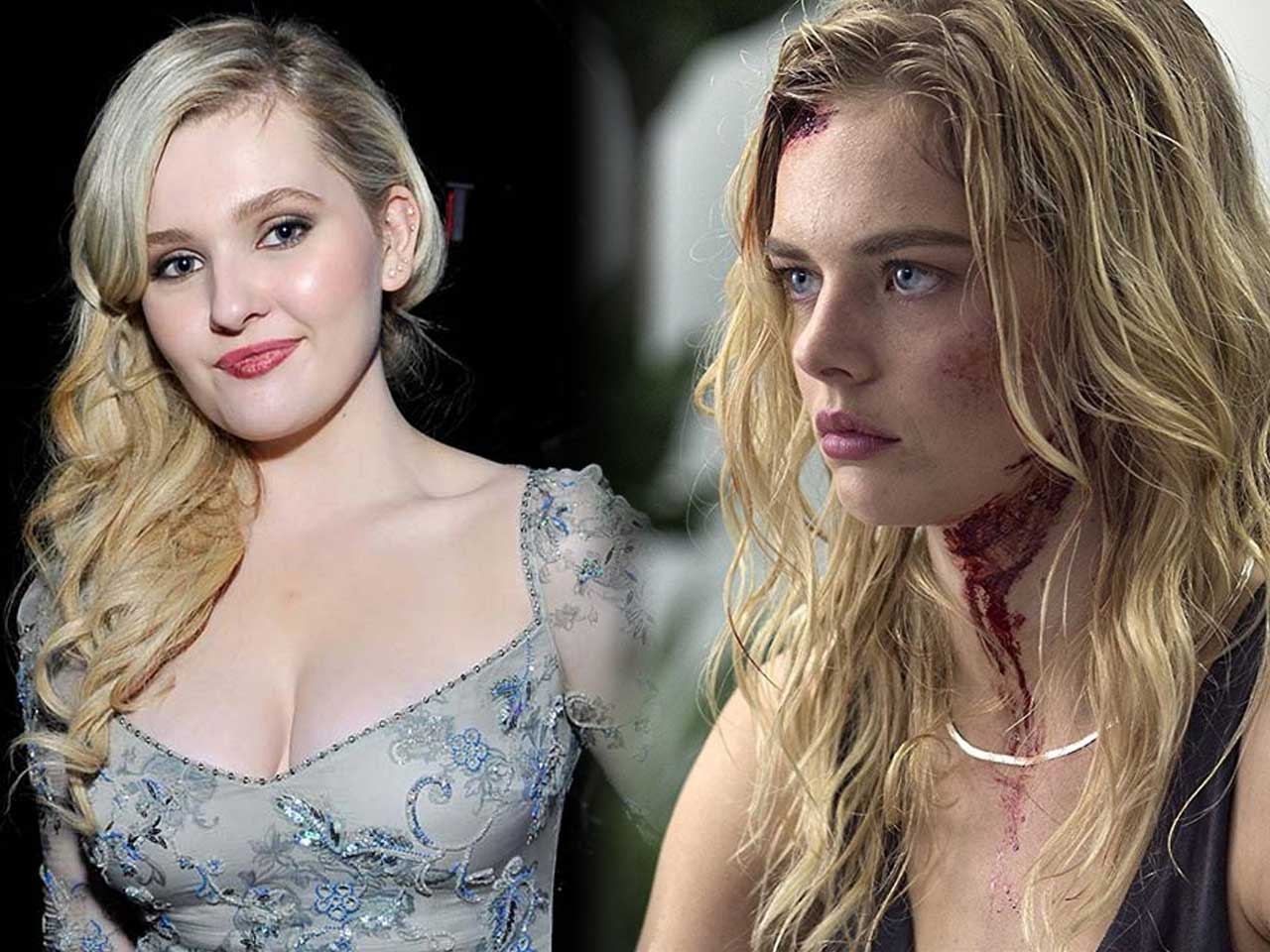 Abigail Breslin y Samara Weaving