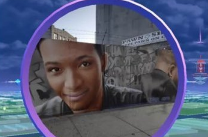 Así se ve la Poképarada de Etika