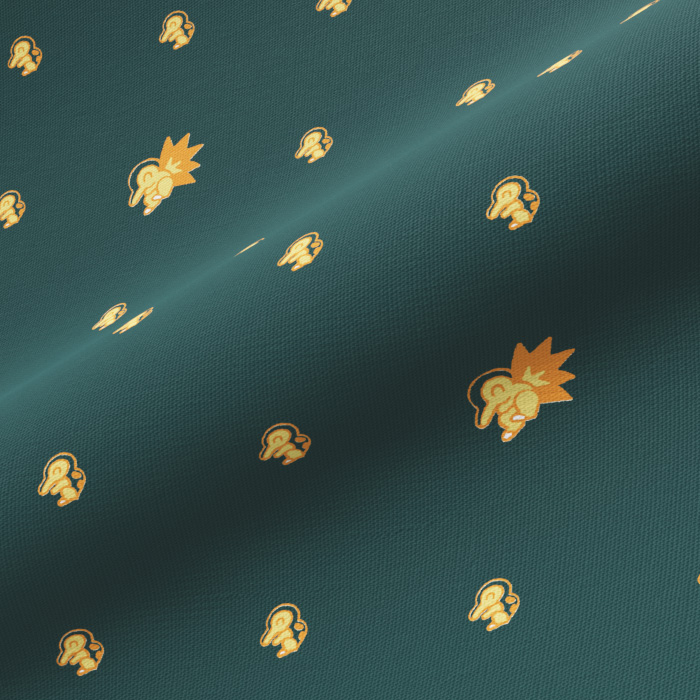 Diseño de Cyndaquil