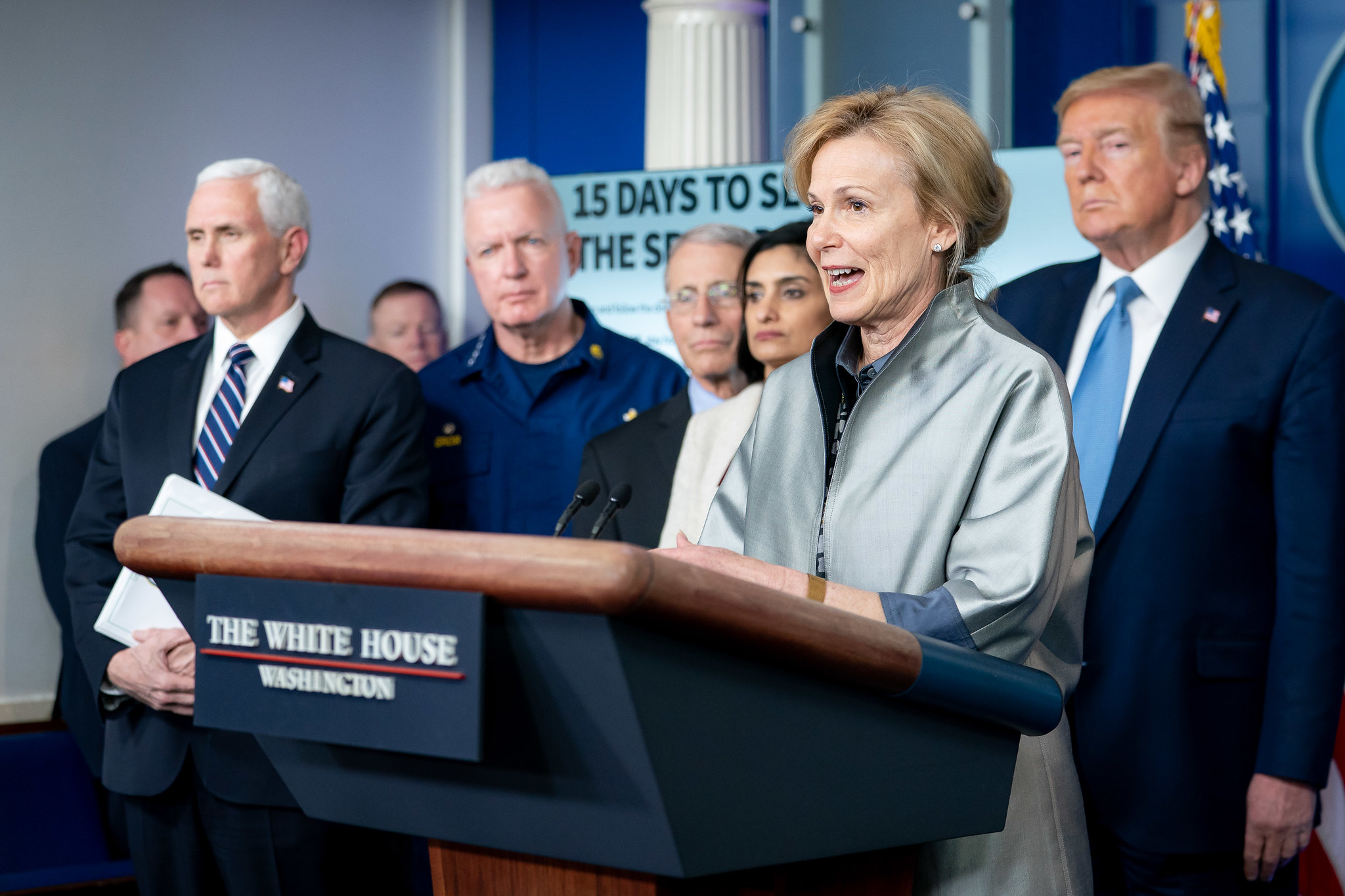 Imagen: The White House