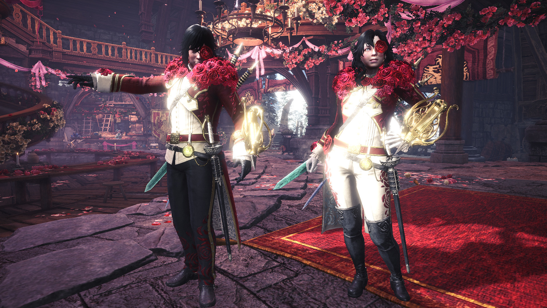 Armaduras temáticas